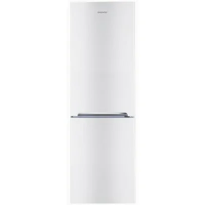 Réfrigérateur Combiné DAEWOO NoFrost 350Litres -Blanc chez affariyet pas cher