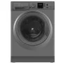 Machine À Laver Frontale ARISTON 7Kg -Silver chez affariyet pas cher