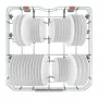 Lave Vaisselle Inverter ARISTON 15 Couverts -Blanc