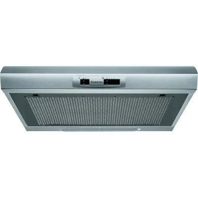 Hotte Casquette ARISTON 60Cm -Inox chez affariyet pas cher