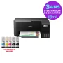 Imprimante À Réservoir Intégré EPSON ECOTANK L3250 3en1 Couleur Wi-Fi