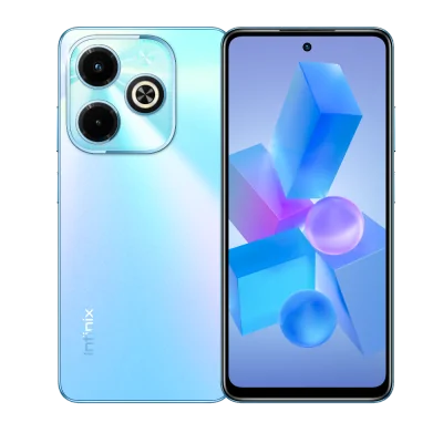 Smartphone INFINIX HOT 40I 8Go 256Go - Bleu