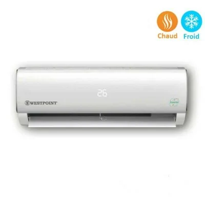 Climatiseur Westpoint Inverter 12000 BTU Chaud & Froid chez affariyet pas cher