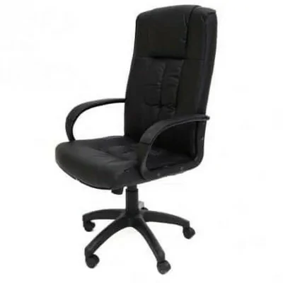 Chaise de Directeur New Elipsy Base chrome
