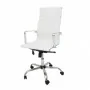 Chaise De Bureau MONACO ECO HD Base Chrome