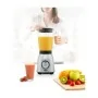 Blender Bol En Verre PRINCESS -Inox chez affariyet pas cher