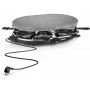 Appareil A Raclette PRINCESS 1200W -Noir chez affariyet pas cher