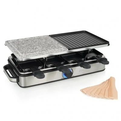 Grill Raclette 5en1 PRINCESS 1400 W  chez affariyet pas cher