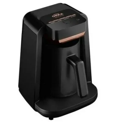 Cafetiere Turc 1-5T ARZUM -black copper chez affariyet pas cher