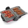 Grill Panini ARZUM 1800w -Rouge chez affariyet pas cher