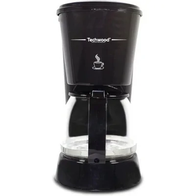 Cafetière TECHWOOD 650W -Noir chez affariyet pas cher