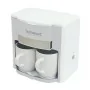 Cafetière 2 tasses DUO TECHWOOD Chez affariyet pas cher