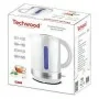 Bouilloire électrique TECHWOOD 2200W -Blanc chez affariyet pas cher