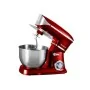 Robot Pétrin TECHWOOD 6.5L -Rouge chez affariyet pas cher