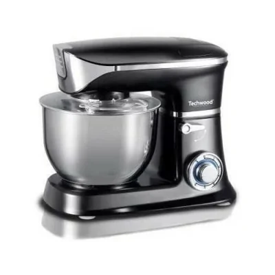 Robot Pétrin TECHWOOD 6.5L   chez affariyet pas cher