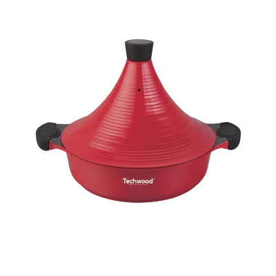 Tajine 4L TECHWOOD -Orange Chez affariyet pas cher