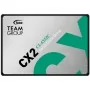 Disque Dur Interne TEAMGROUP CX2 SATA III 1 To SSD 2.5"