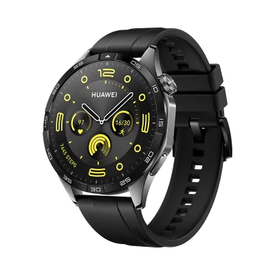 Montre Connecté HUAWEI WATCH GT4 46Mm - Noir