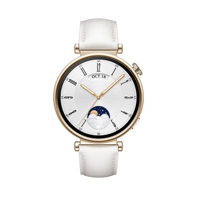 Montre Connectée HUAWEI Watch GT4 41Mm - Blanc