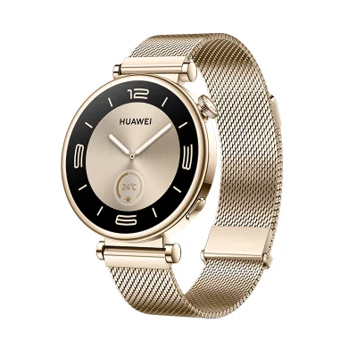 Montre Connectée HUAWEI Watch GT4 41Mm - Gold