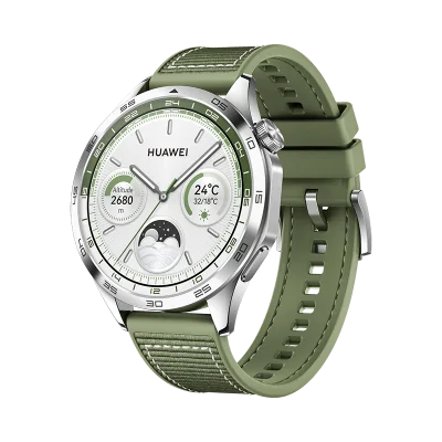 Montre Connecté HUAWEI Watch GT4 46Mm - Vert