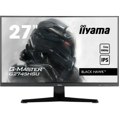 Écran Gaming IIYAMA G-Master G2745HSU-B1 27'' Full HD IPS - Noir