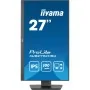 Écran IIYAMA prolite 27'' Full HD IPS Avec Pied Réglable En Hauteur 100Hz - Noir