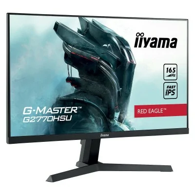 Ecran IIYAMA Gaming G-MASTER 27" IPS Full HD 165HZ