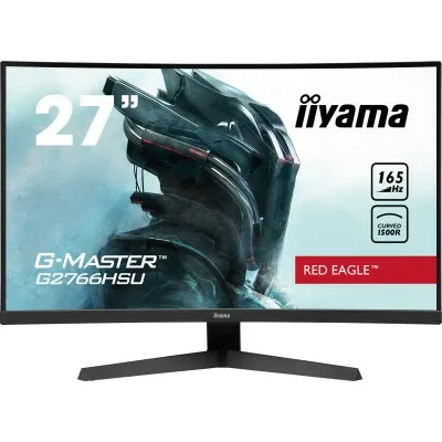 Ecran IIYAMA G-MASTER 27" VA Led 165Hz Curved