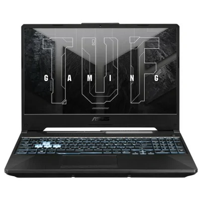 Pc portable ASUS TUF Gaming A15 RYZEN 5 RTX 2050 512Go 8Go - Noir