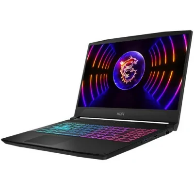 PC Portable Gamer MSI KATANA 15 B12V I7 12È Gén 8Go RTX 4060