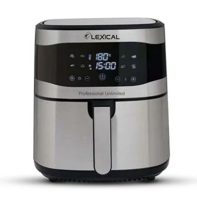 Friteuse sans huile LEXICAL 1800W -Noir