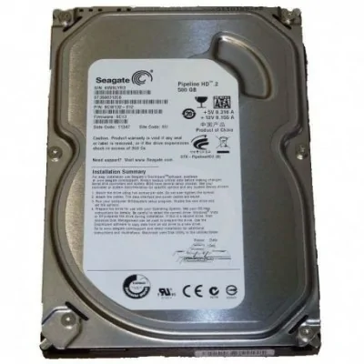 Disque Dur Interne Seagate 3.5 Sata 500 GB