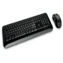 Ensemble clavier et souris sans fil microsoft