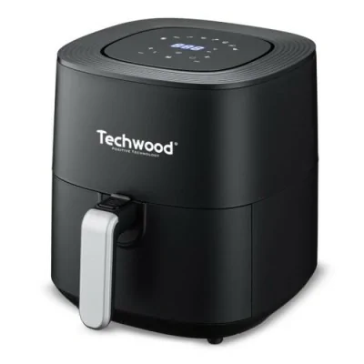 Friteuse sans huile - Airfryer 1700W TECHWOOD chez affariyet pas cher