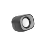 Haut parleur filaire SBOX sterio 2.1 - Noir