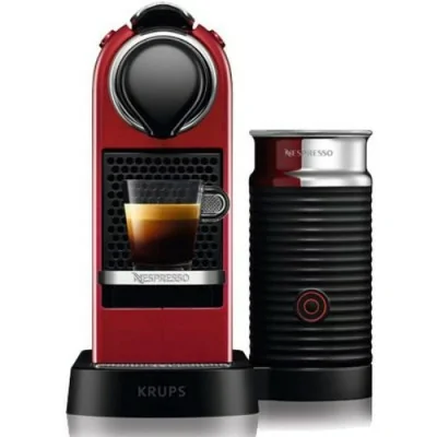 Machine à Café NESPRESSO Citiz&Milk  chez affariyet pas cher