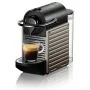 Machine NESPRESSO à Café PIXIE 1260W -Titanium