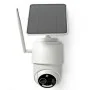 Caméra de surveillance externe NEDIS Smartlife avec panneau solaire