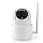 Caméra de surveillance externe NEDIS Smartlife avec panneau solaire