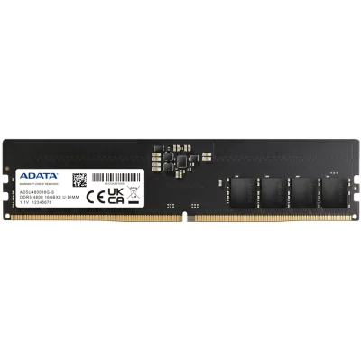 Barette Mémoire ADATA U-DIMM 16 GB DDR5-4800