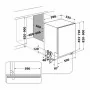 Lave vaisselle encastrable ARISTON 14 couverts chez affariyet pas cher