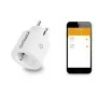 Prise Intelligente wi-fi OVERMAX flow control - blanc