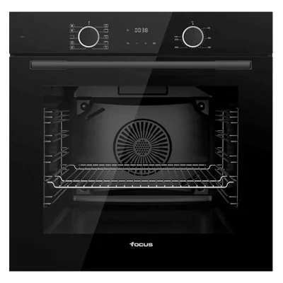 Four Encastrable Ventilé Électrique 60Cm Focus  chez affariyet pas cher