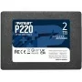 Disque Dur SSD Patriot P220 2 To  SATA 3 2,5