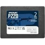 Disque Dur SSD Patriot P220 2 To  SATA III 2,5