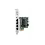 Adaptateur BASE‑T Broadcom BCM5719 Ethernet 1 Go 4 ports pour HPE