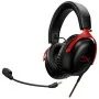 Micro Casque Filaire Gamer HyperX CLOUD III - Noir/Rouge