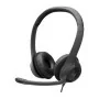 Micro Casque Filaire LOGITECH H390 USB - Noir