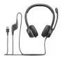 Micro Casque Filaire LOGITECH H390 USB - Noir